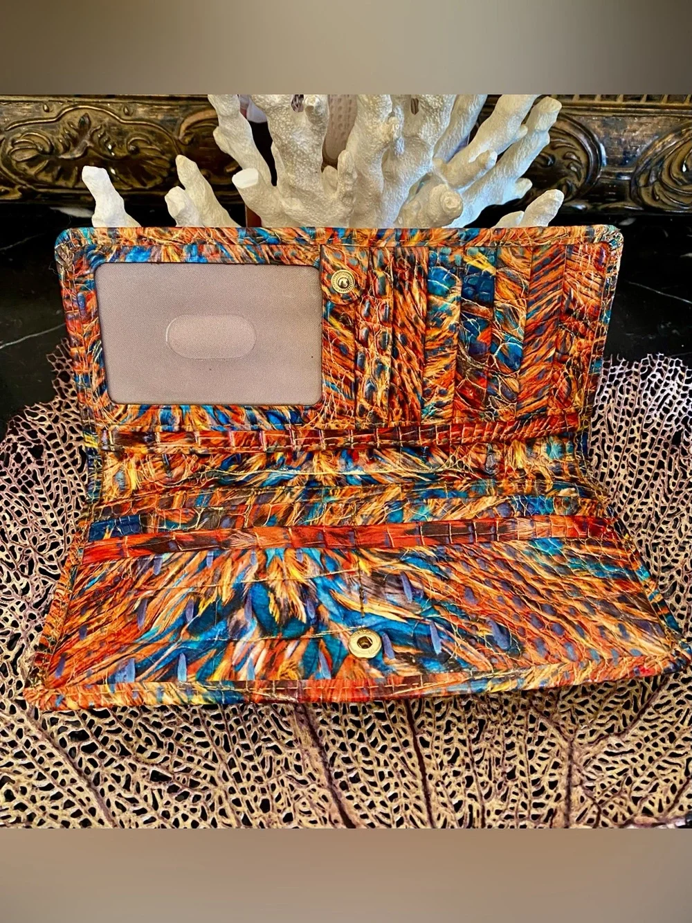 🔥🔥HOTROD MELBOURNE BRAHMIN ADY WALLET
